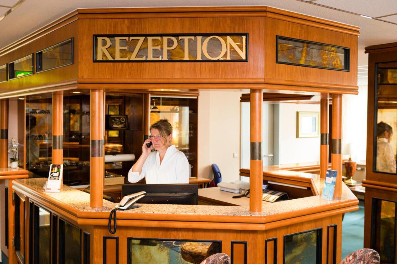 ראטינגן Hotel Am Duesseldorfer Platz מראה חיצוני תמונה