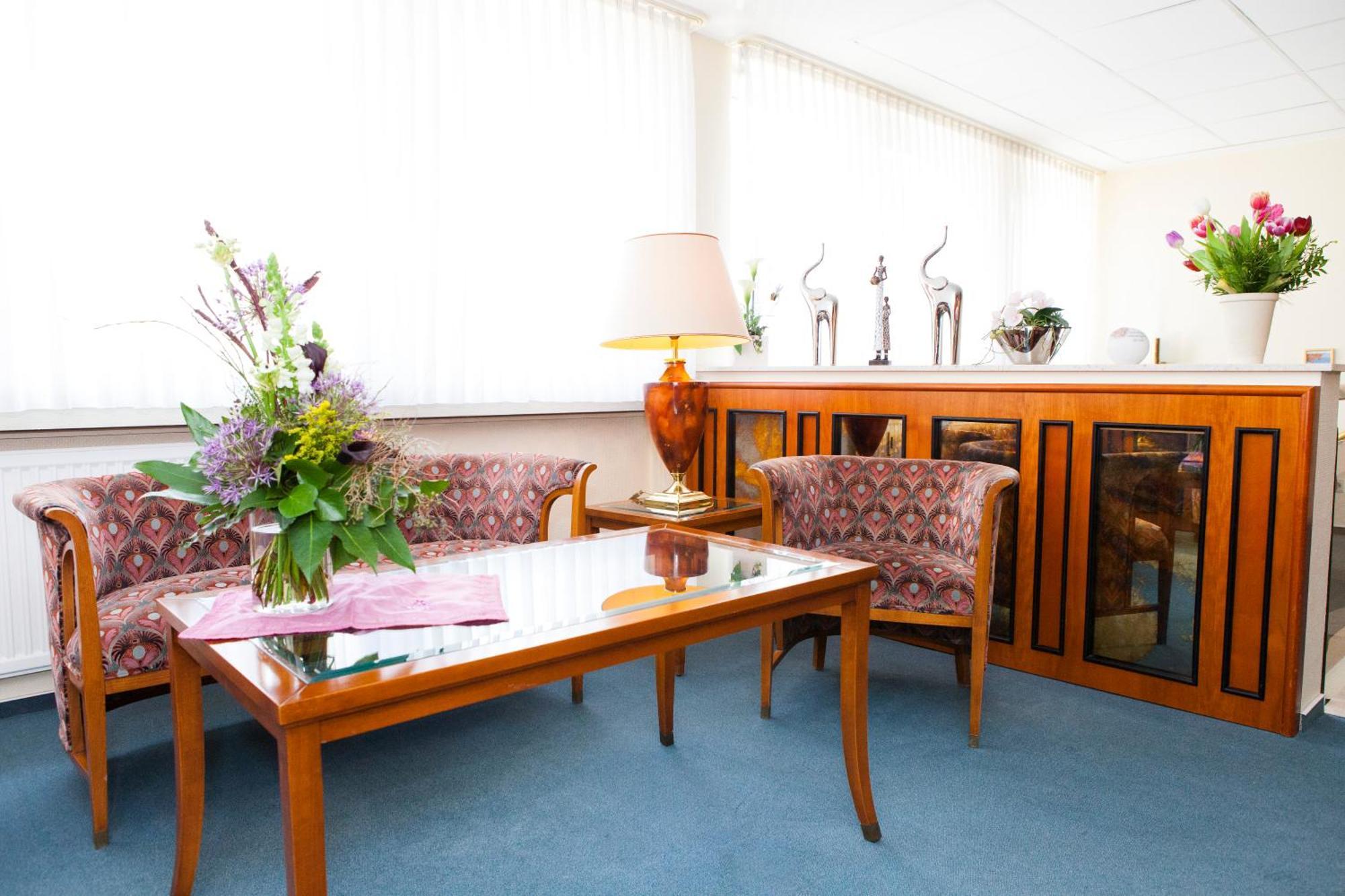 ראטינגן Hotel Am Duesseldorfer Platz מראה חיצוני תמונה
